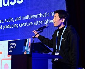 삼성전자, 자체 개발 생성형 AI '삼성 가우스' 공개…새로운 사용자 경험 제공